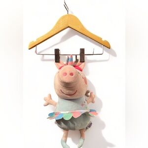 COPY - Fiesta Peppa Pig Character Plush | Unicorn Peppa